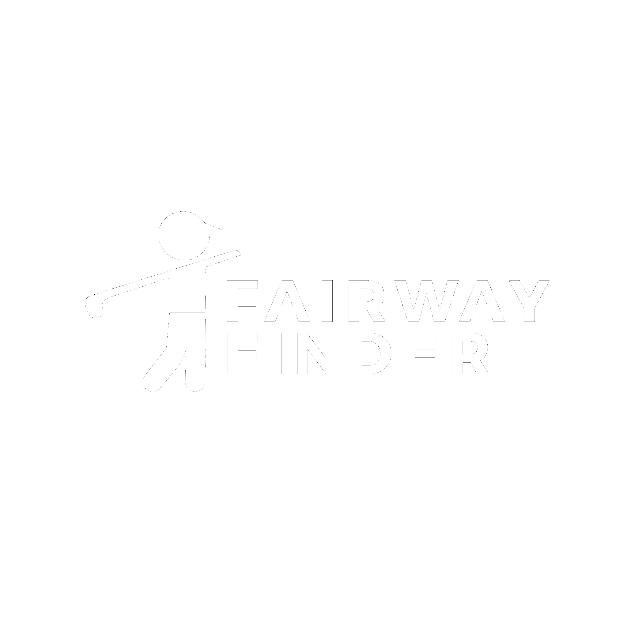 Fairway Finder Golf logo